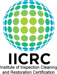 Photo of IICRC logo